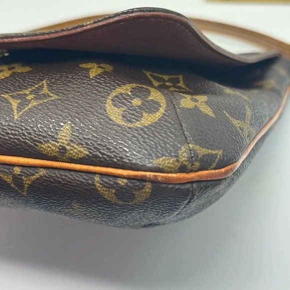 💯Authentic Louis Vuitton Musette Salsa shoulder Bag - Picture 6 of 7